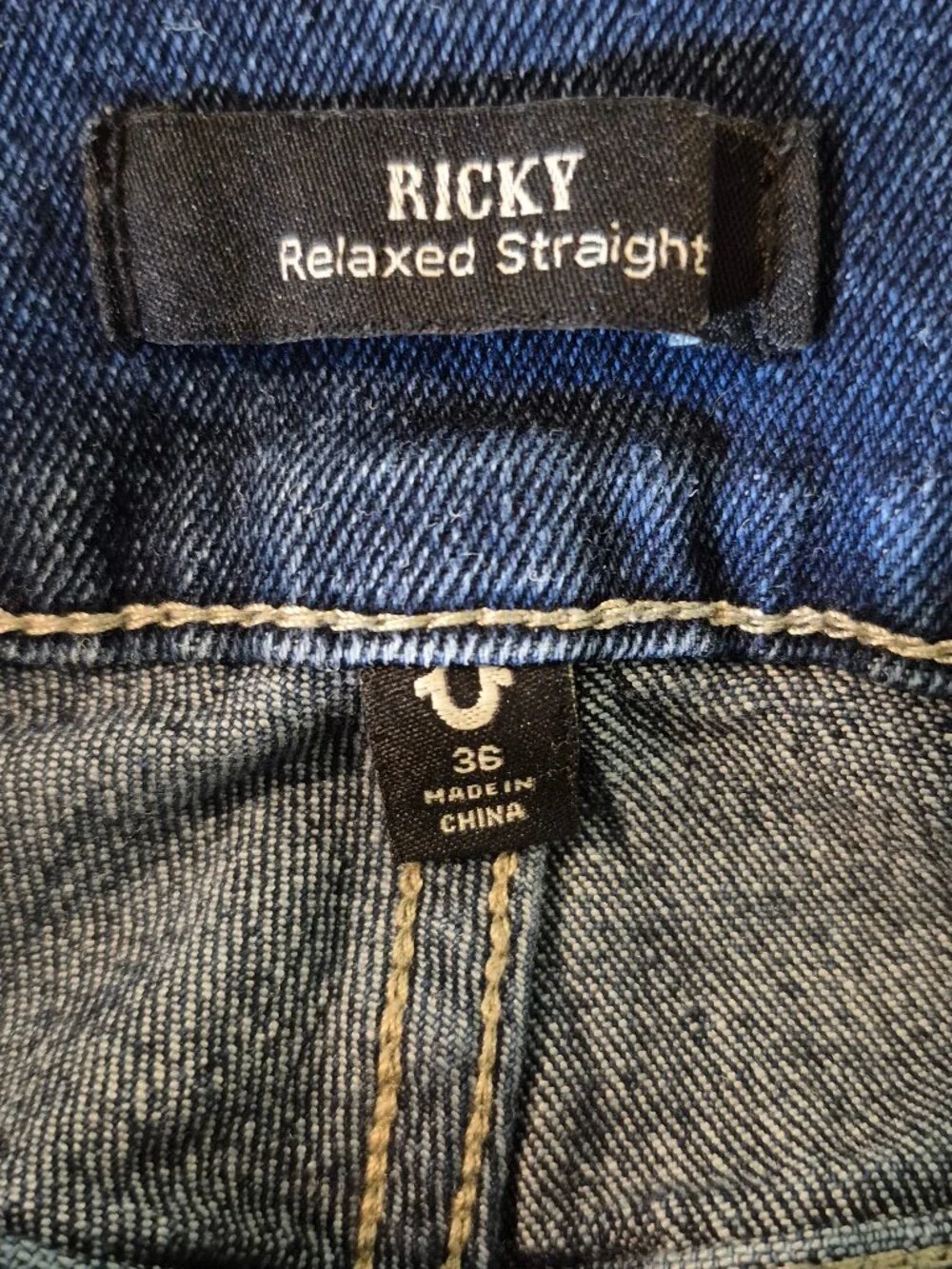 True Religion upgrade your